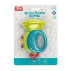 Smiki, Trąbka, grzechotka