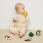 Smiki, Very Bunny, Banan, gryzak silikonowy