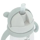 Smiki, Very Bunny, bidon ze słomką, koala, szary, 280 ml