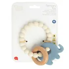 Smiki, Very Bunny, Słonik, sensoryczny gryzak, zabawka niemowlęca