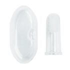 Smiki, Very Bunny, szczoteczka do zębów dla niemowląt, silikonowa