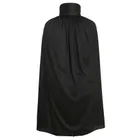 Smiki, Wampir, peleryna, czarna, 5-6 lat