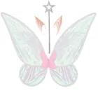 Smiki, Wróżka, elf, strój dla dzieci