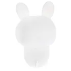 Smiki, Yummymals, Królik z donutem, maskotka, 39 cm