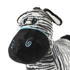 Smiki, Zebra gigant, maskotka, 115 cm