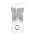 Smiki, zestaw kuchenny, robot, ekspres do kawy i blender, biały