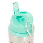 Smiki, zestaw śniadaniowy, bidon + lunchbox obrotowy