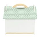 Smiki, Zookabee, drewniany domek dla lalek, 9 elementów