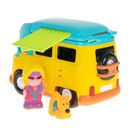 Smily Play, Auto Kamper Szalone Wakacje, pojazd
