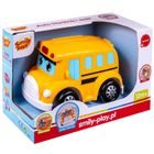 Smily Play, Autobus, pojazd, światło i dźwięk