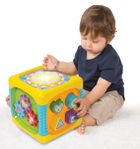 Smily Play, Centrum zabawy, kostka edukacyjna