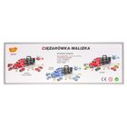 Smily Play, Ciężarówka, pojazd walizka