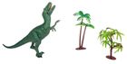 Smily Play, Dinozaur Raptor, zabawka interaktywna
