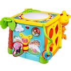 Smily Play, Interaktywna kostka dwujęzyczna, zabawka niemowlęca