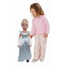 Smily Play, lalka chodząca księżniczka, 70 cm