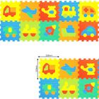 Smily Play, mata piankowa, pojazdy