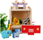 Smily Play, pojazd, centrum aktywności, zabawka edukacyjna