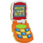Smily Play, telefon interaktywny, pomarańczowy
