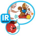 Smily Play, Uciekająca Zwariowana Wiewiórka, zabawka interaktywna