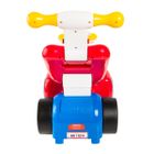 Smily Play, Walker Ride-On Popping Car, chodzik
