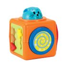 Smily Play, Wieża z klocków, klocki interaktywne