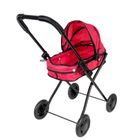 Smily Play, wózek głęboki dla lalek