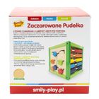 Smily Play, Zaczarowane pudełko, zabawka interaktywna