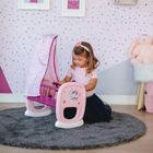 Smoby, Baby Nurse, kołyska dla lalki