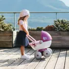 Smoby, Baby Nurse, wózek głęboki dla lalki