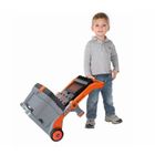 Smoby, Black&Decker, Przybornik złotej rączki