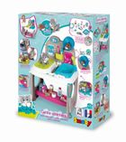 Smoby, Centrum weterynarza, meble, maskotki, akcesoria