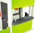 Smoby, Domek ogrodowy, Duplex