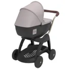 Smoby, Inglesina, głęboki wózek dla lalek