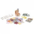 Smoby, kreator kwiatowej biżuterii, zestaw kreatywny