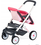 Smoby, Maxi Cosi, spacerówka dla lalek bliźniąt