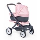 Smoby, Maxi Cosi, wózek dla lalek 3w1