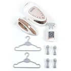 Smoby, Mini Tefal, deska do prasowania z akcesoriami, 9 elementów