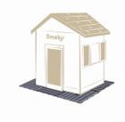 Smoby, podłoga do domku