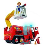 Smoby, Strażak Sam, wóz strażacki