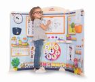 Smoby, Szkoła z akcesoriami, zestaw edukacyjny