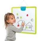 Smoby, tablica dwustronna z akcesoriami