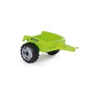 Smoby, Traktor XL, jeździk, zielony