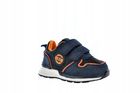 Sneakersy chłopięce, granatowe, Big Star