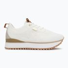 Sneakersy damskie, białe, Lee Cooper