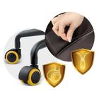 Sofotel, Blitzcrank, fotel gamingowy, czarno-żółty