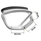 Sofotel, podłokietniki do fotela biurowego