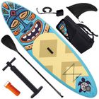 Soke, Aquasurf, deska SUP, 275-76-12 cm