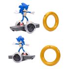 Sonic 2, pojazd zdalnie sterowany z figurką