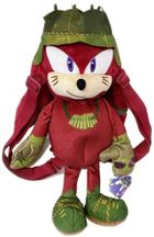 Sonic Prime, Knuckles, maskotka-plecak