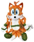 Sonic Prime, Tails, maskotka-plecak